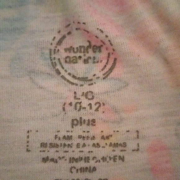 ⚜️ Girls 2 Piece Pajama Set - Picture 11 of 11